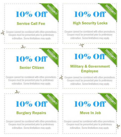 locksmith coupons Mission Viejo